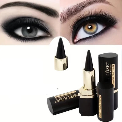 Creamy Gel Eyeliner Pencil – Long-Lasting Sweat-Proof Eye Makeup
