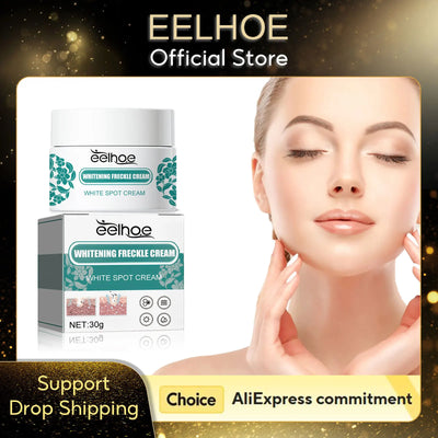 EELHOE Nicotinamide Whitening Freckle Cream for pigmentation, melasma, dark spot removal, moisturizing and skin brightening